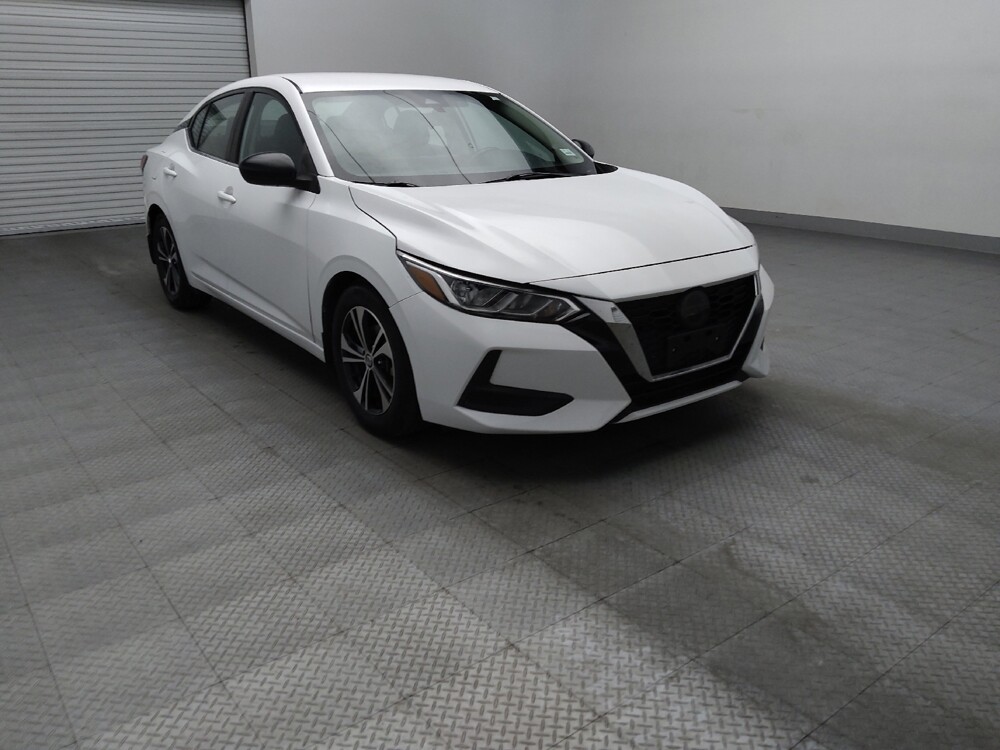 2022 Nissan Sentra in Plano, TX 75074 - 18140175 13