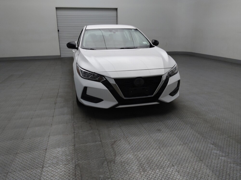 2022 Nissan Sentra in Plano, TX 75074 - 18140175 14