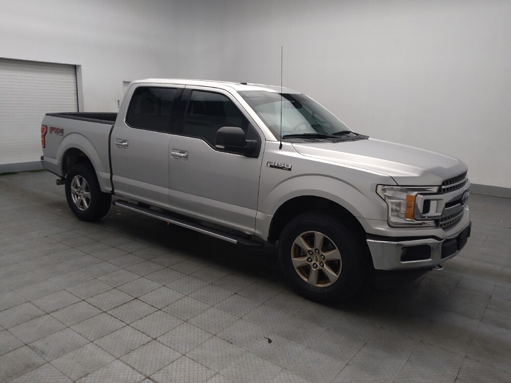 2018 Ford F150 in Columbus, GA 31909 - 18140176 11