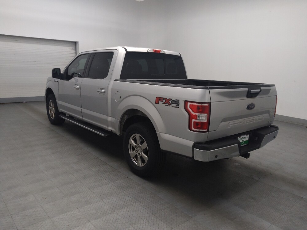 2018 Ford F150 in Columbus, GA 31909 - 18140176 5