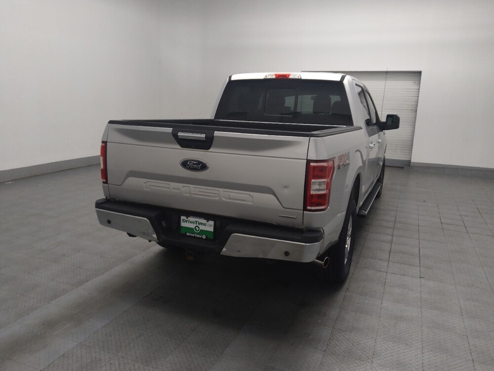 2018 Ford F150 in Columbus, GA 31909 - 18140176 7