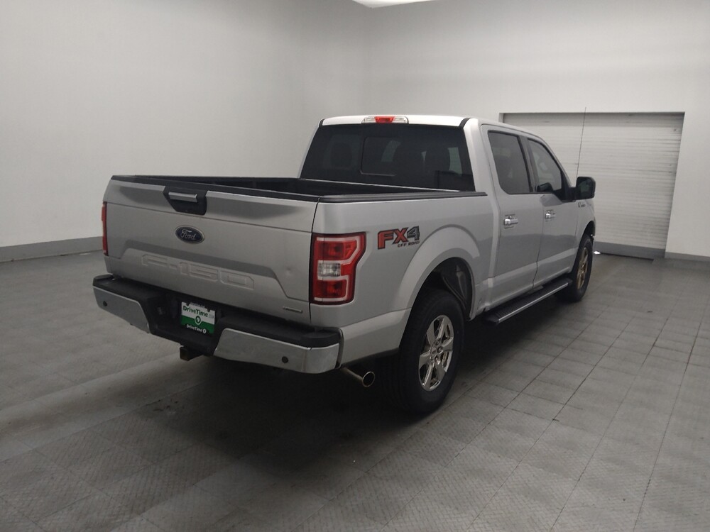 2018 Ford F150 in Columbus, GA 31909 - 18140176 9