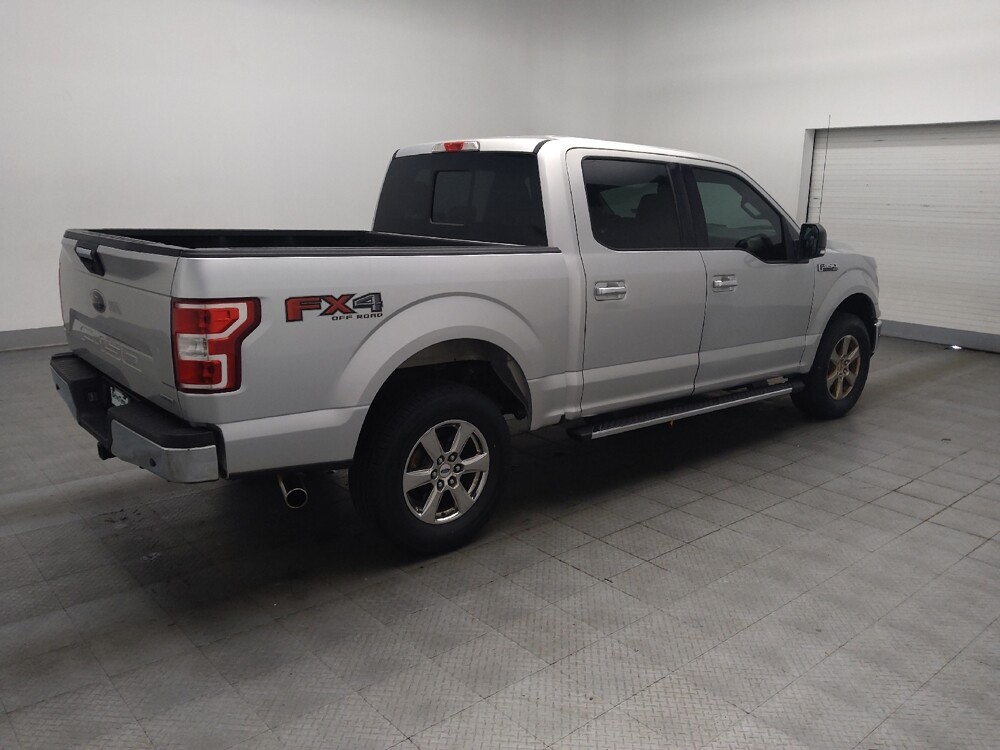 2018 Ford F150 in Columbus, GA 31909 - 18140176 10