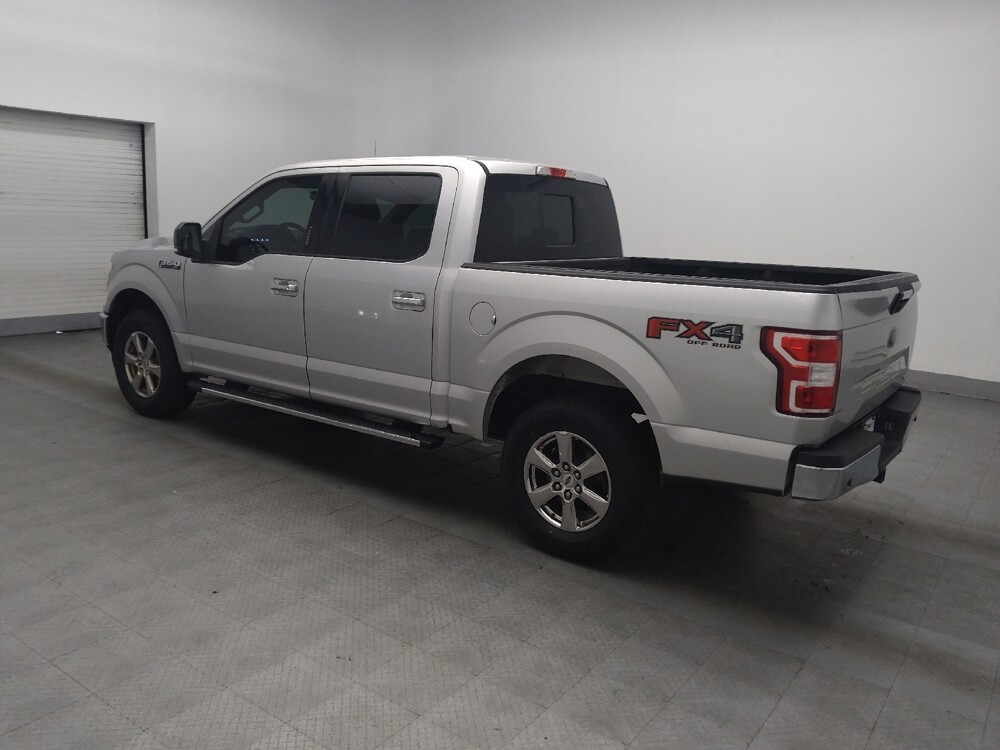 2018 Ford F150 in Columbus, GA 31909 - 18140176 3