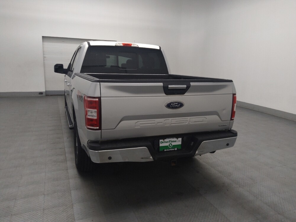 2018 Ford F150 in Columbus, GA 31909 - 18140176 6