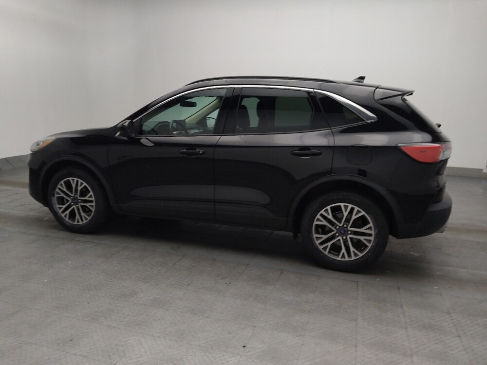 2020 Ford Escape in Stone Mountain, GA 30083 - 18140177 3