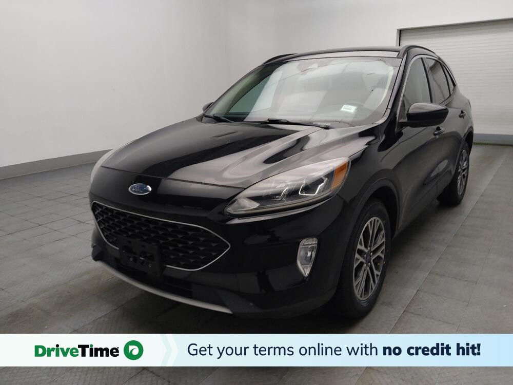 2020 Ford Escape in Stone Mountain, GA 30083 - 18140177