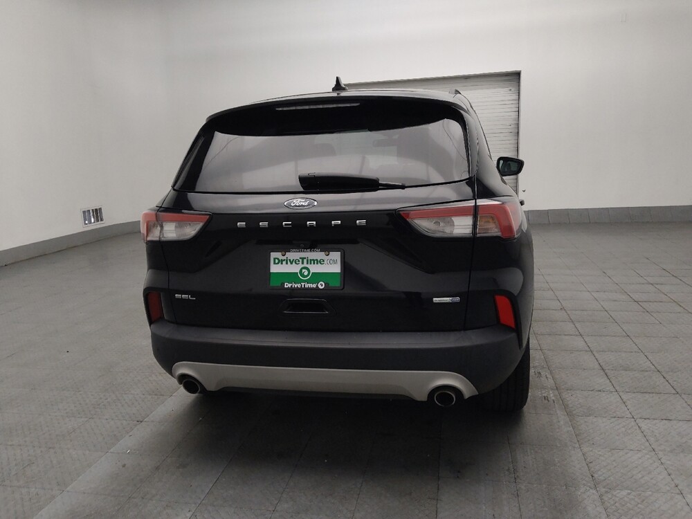 2020 Ford Escape in Stone Mountain, GA 30083 - 18140177 7