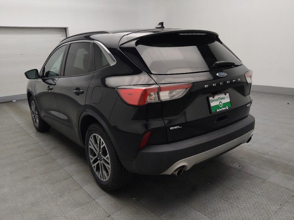 2020 Ford Escape in Stone Mountain, GA 30083 - 18140177 5