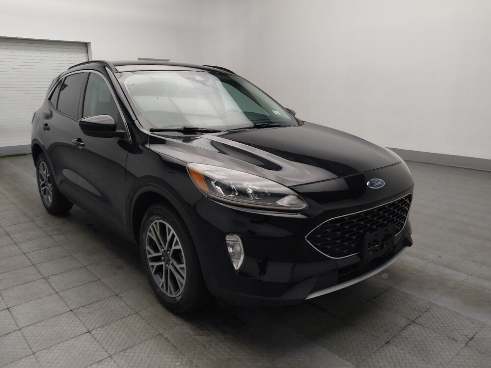 2020 Ford Escape in Stone Mountain, GA 30083 - 18140177 13