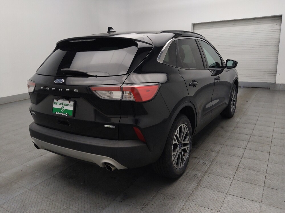 2020 Ford Escape in Stone Mountain, GA 30083 - 18140177 9