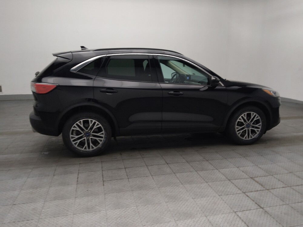 2020 Ford Escape in Stone Mountain, GA 30083 - 18140177 10