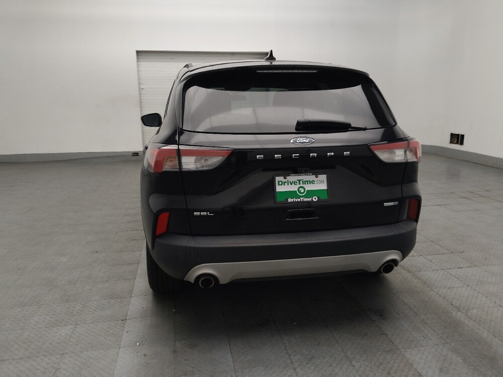 2020 Ford Escape in Stone Mountain, GA 30083 - 18140177 6