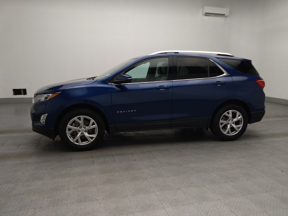 2019 Chevrolet Equinox in Morrow, GA 30260 - 18140178 2