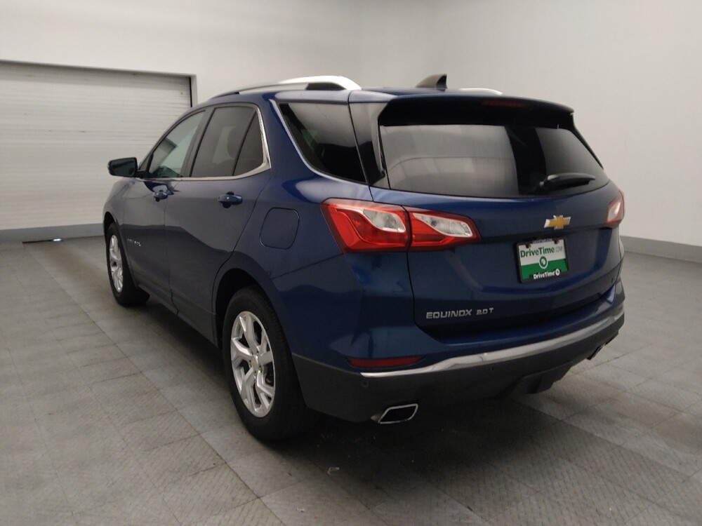 2019 Chevrolet Equinox in Morrow, GA 30260 - 18140178 5