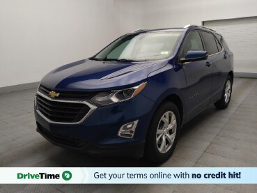 2019 Chevrolet Equinox in Morrow, GA 30260