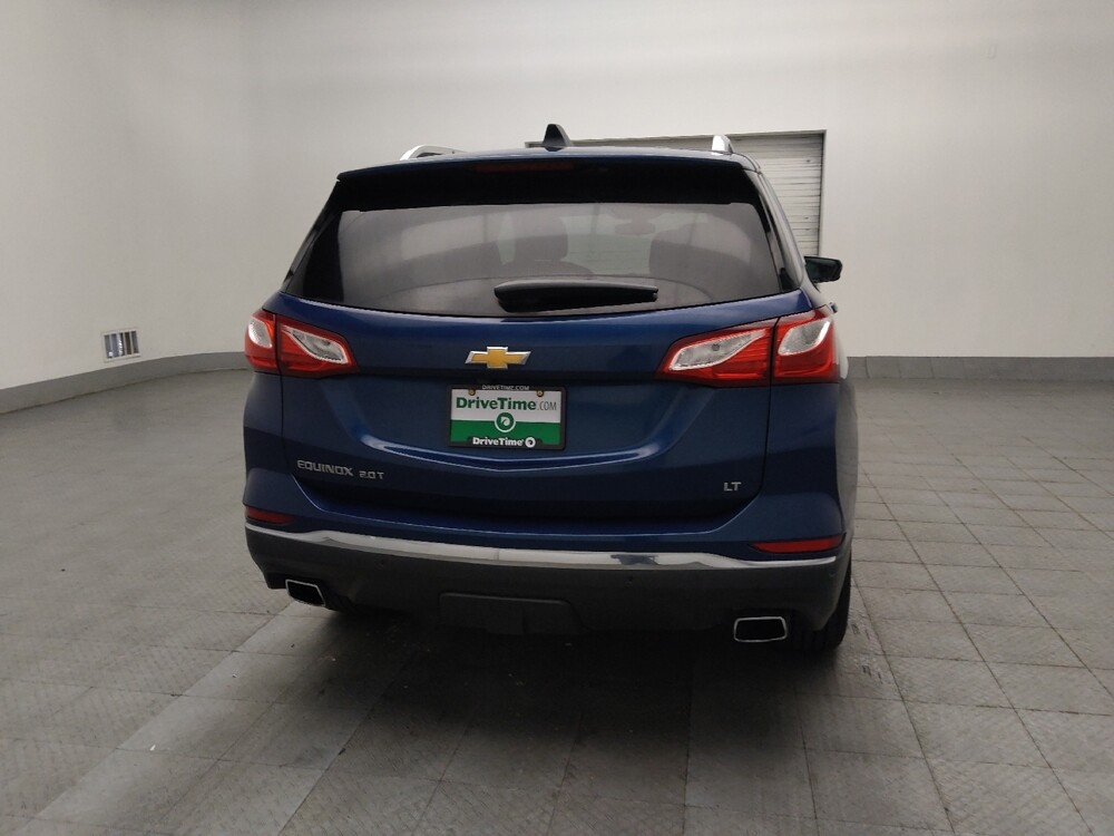 2019 Chevrolet Equinox in Morrow, GA 30260 - 18140178 7