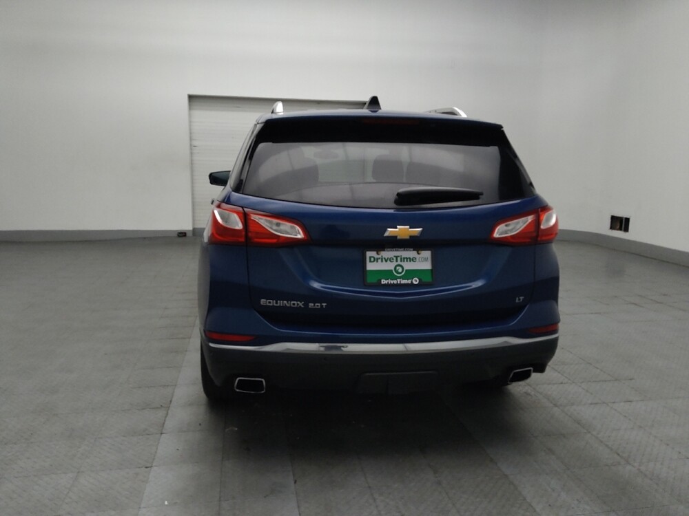 2019 Chevrolet Equinox in Morrow, GA 30260 - 18140178 6