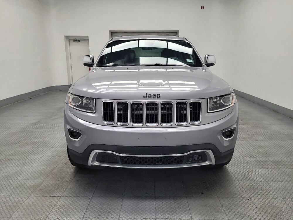 2016 Jeep Grand Cherokee in Las Vegas, NV 89104 - 18140179 15