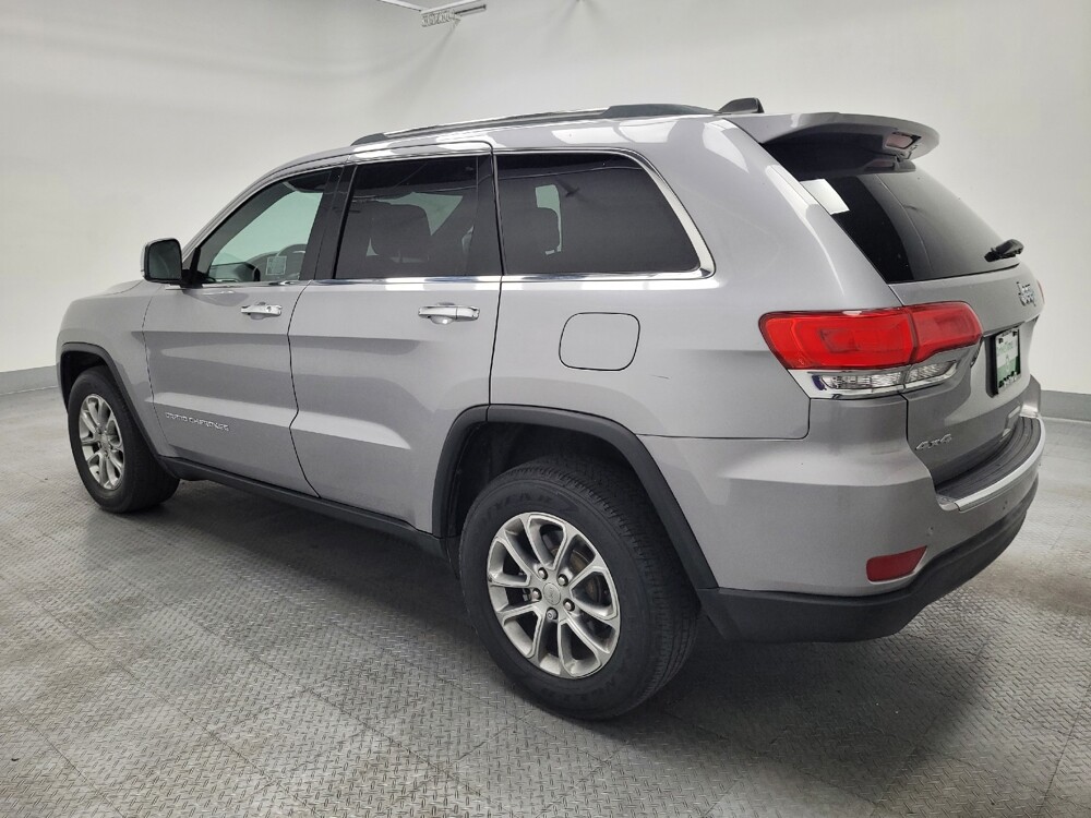 2016 Jeep Grand Cherokee in Las Vegas, NV 89104 - 18140179 3