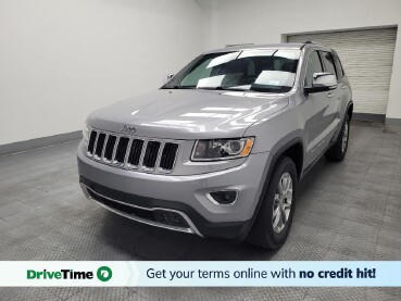 2016 Jeep Grand Cherokee in Las Vegas, NV 89104