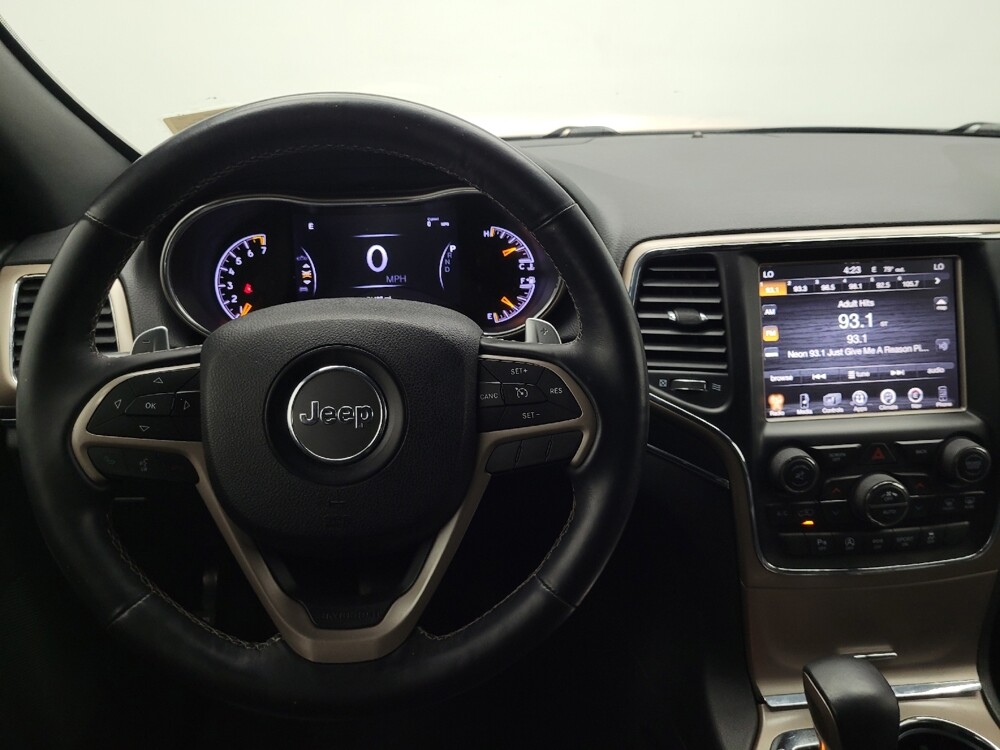 2016 Jeep Grand Cherokee in Las Vegas, NV 89104 - 18140179 22