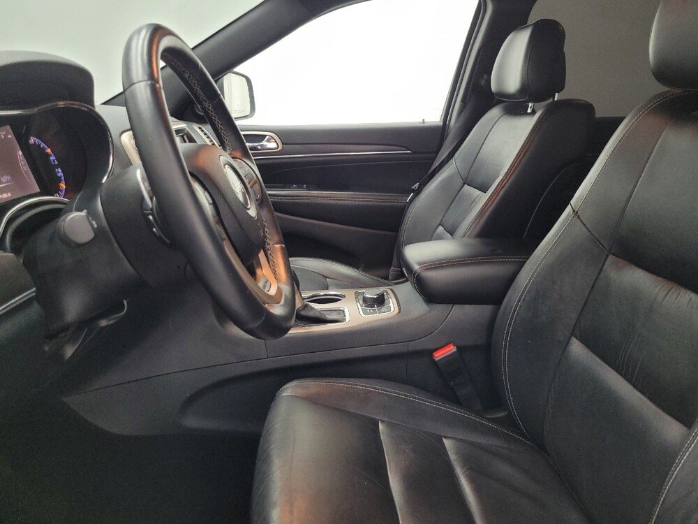 2016 Jeep Grand Cherokee in Las Vegas, NV 89104 - 18140179 17