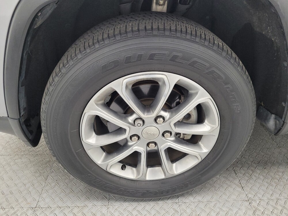 2016 Jeep Grand Cherokee in Las Vegas, NV 89104 - 18140179 31