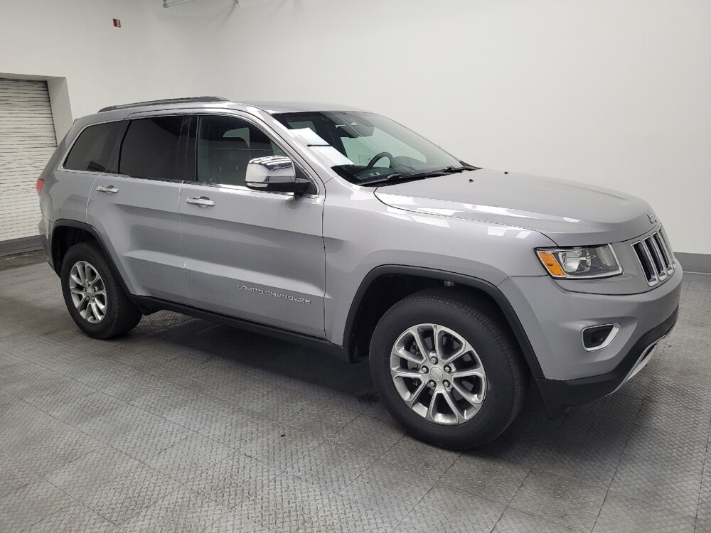 2016 Jeep Grand Cherokee in Las Vegas, NV 89104 - 18140179 11
