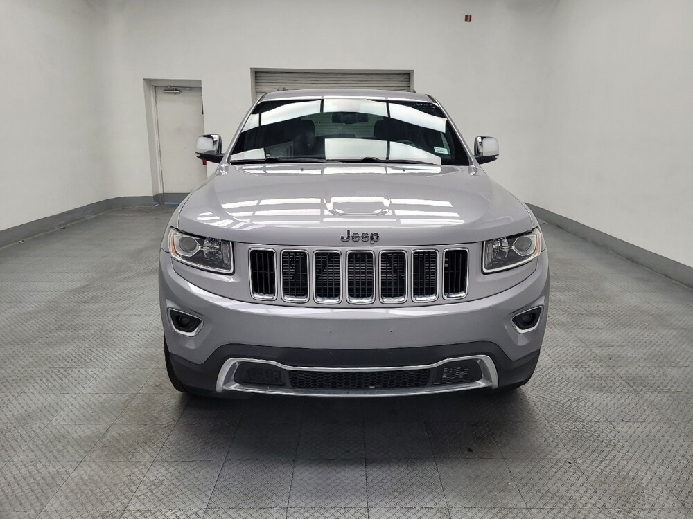 2016 Jeep Grand Cherokee in Las Vegas, NV 89104 - 18140179 14