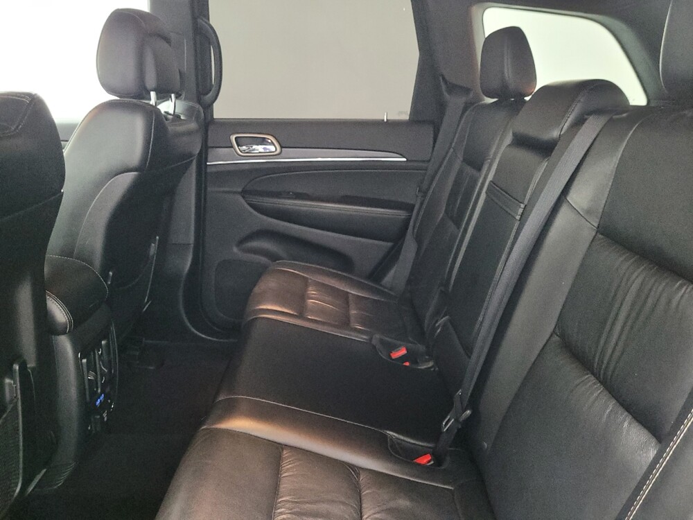 2016 Jeep Grand Cherokee in Las Vegas, NV 89104 - 18140179 18