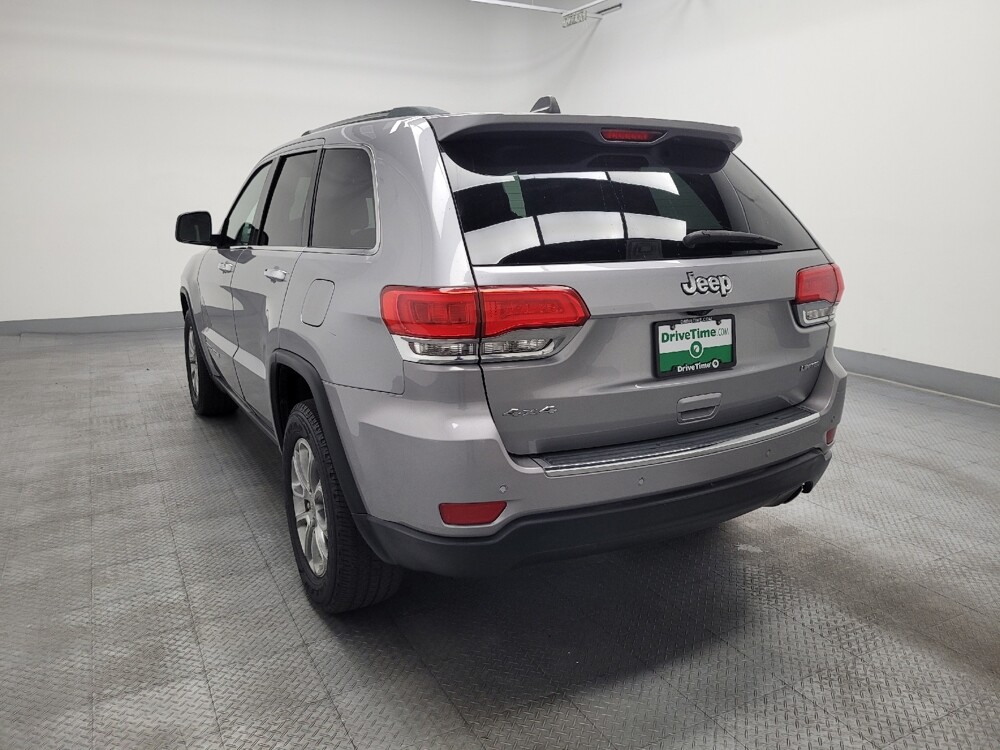 2016 Jeep Grand Cherokee in Las Vegas, NV 89104 - 18140179 5