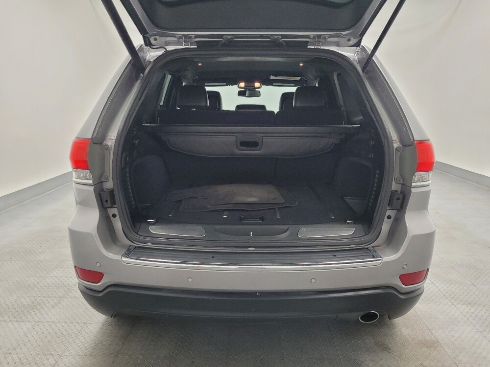 2016 Jeep Grand Cherokee in Las Vegas, NV 89104 - 18140179 29