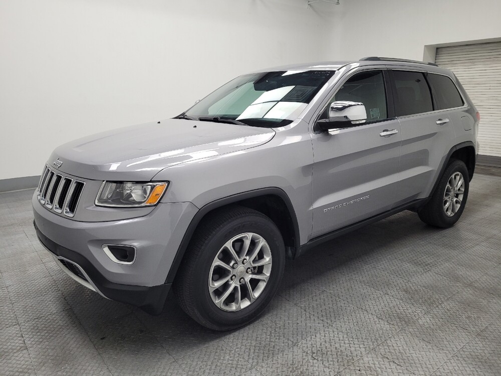 2016 Jeep Grand Cherokee in Las Vegas, NV 89104 - 18140179 2