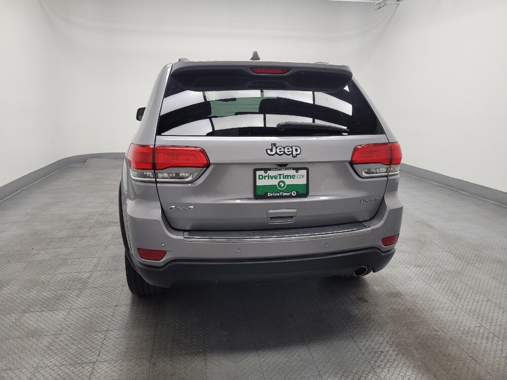2016 Jeep Grand Cherokee in Las Vegas, NV 89104 - 18140179 6