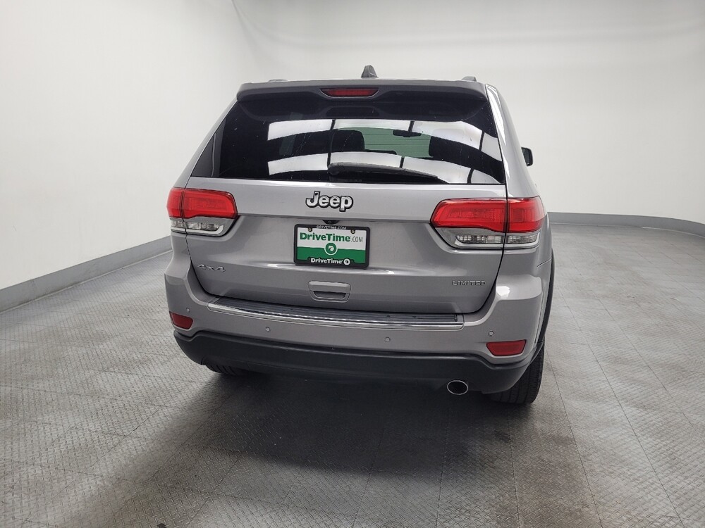 2016 Jeep Grand Cherokee in Las Vegas, NV 89104 - 18140179 7