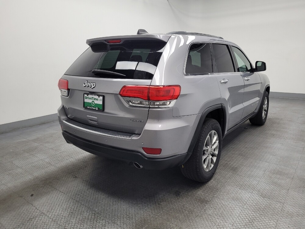 2016 Jeep Grand Cherokee in Las Vegas, NV 89104 - 18140179 9