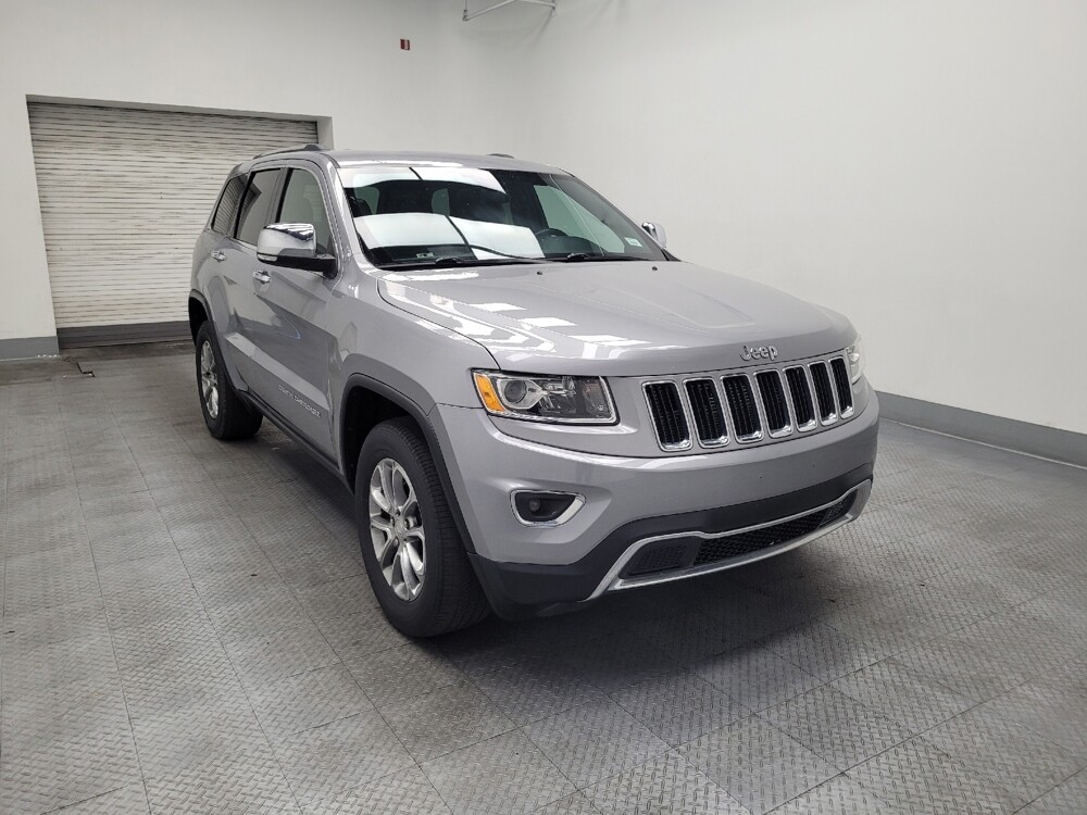 2016 Jeep Grand Cherokee in Las Vegas, NV 89104 - 18140179 13