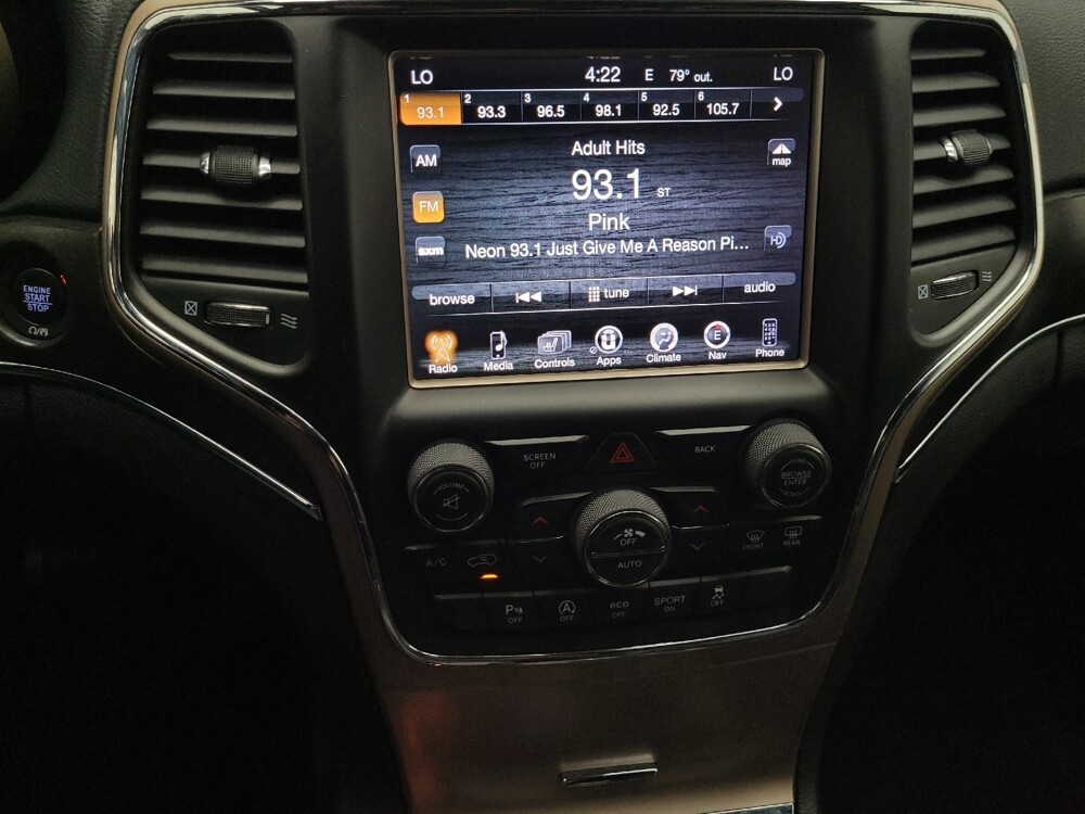 2016 Jeep Grand Cherokee in Las Vegas, NV 89104 - 18140179 25