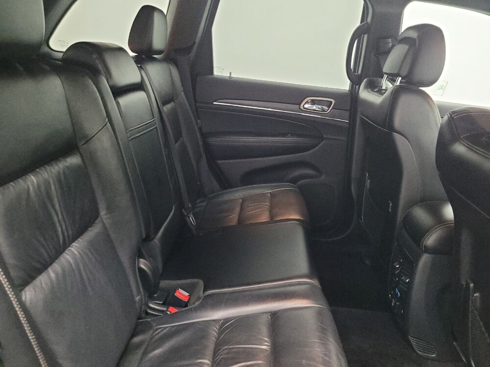 2016 Jeep Grand Cherokee in Las Vegas, NV 89104 - 18140179 19