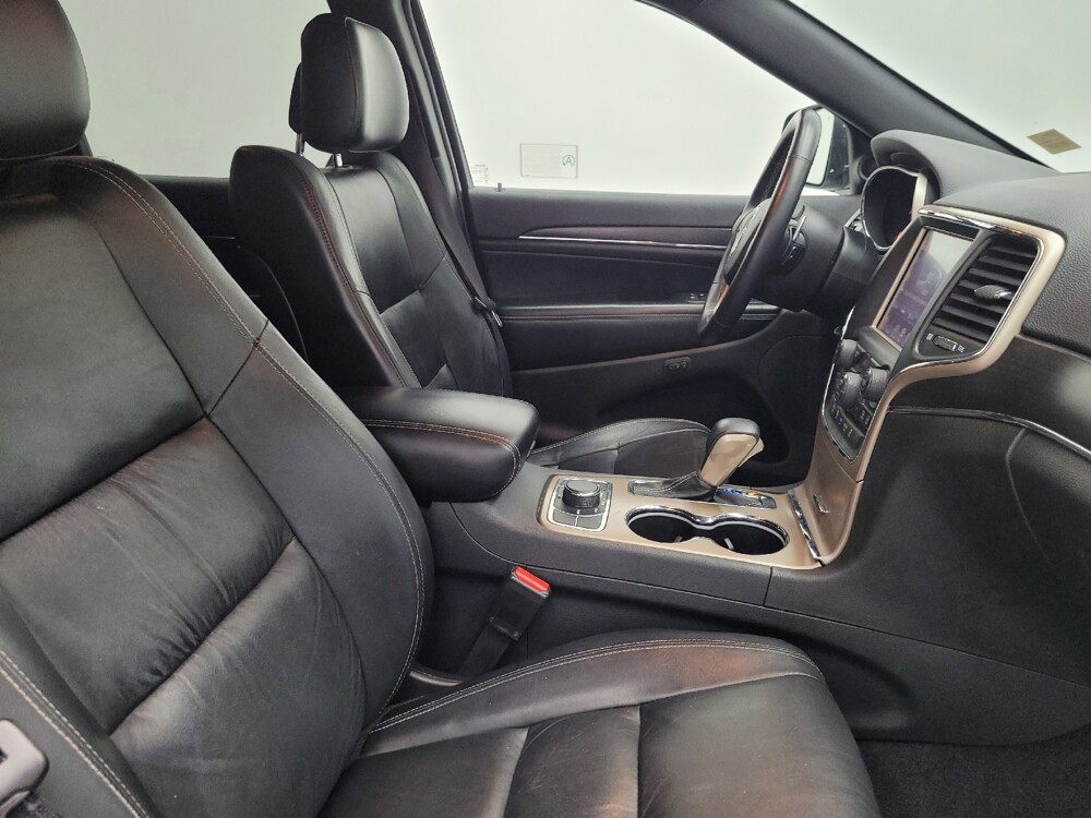 2016 Jeep Grand Cherokee in Las Vegas, NV 89104 - 18140179 21