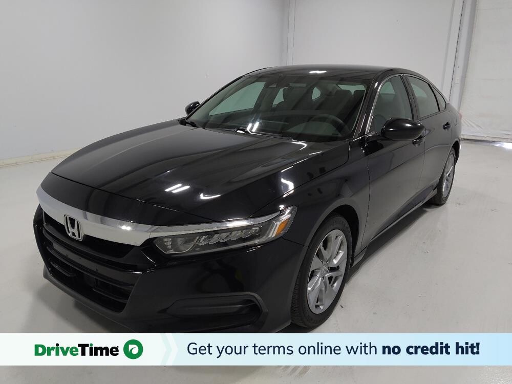 2018 Honda Accord in Columbus, OH 43231 - 18140181