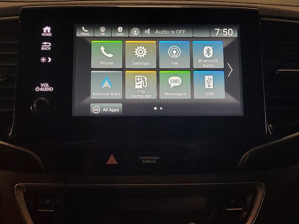 2021 Honda Passport in Orlando, FL 32808 - 18140183 25