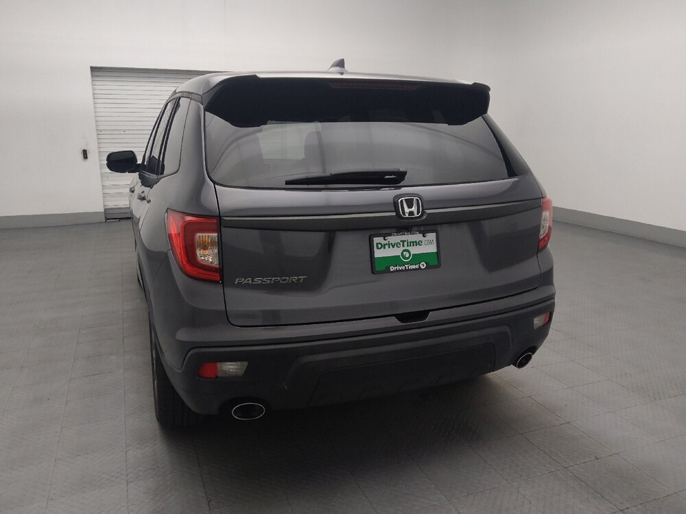 2021 Honda Passport in Orlando, FL 32808 - 18140183 6