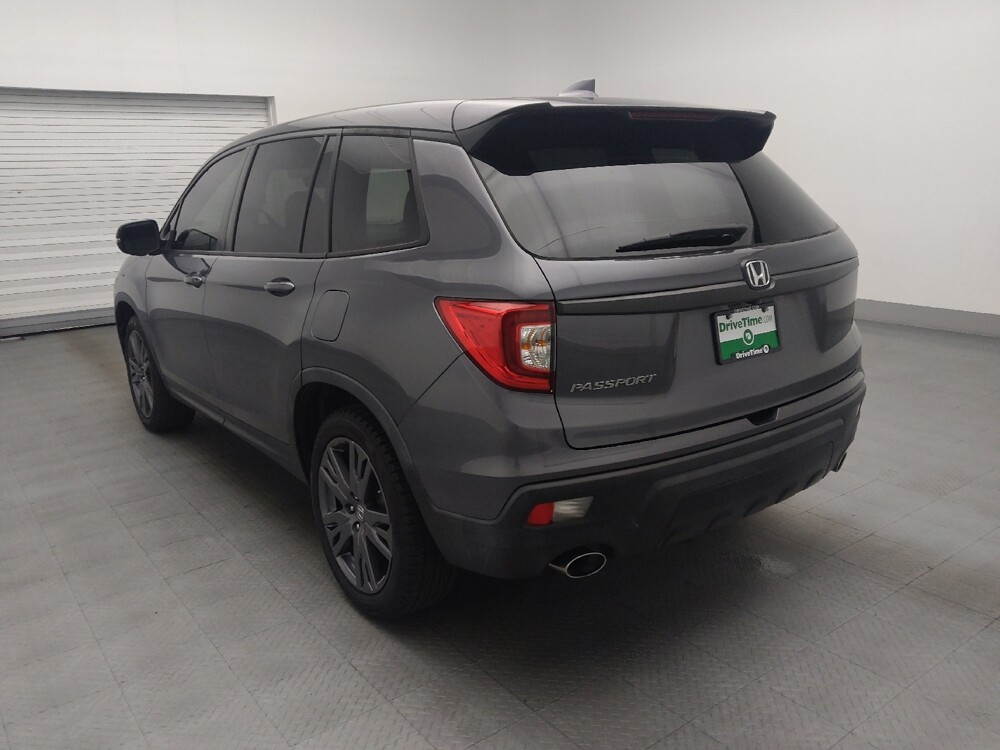 2021 Honda Passport in Orlando, FL 32808 - 18140183 5