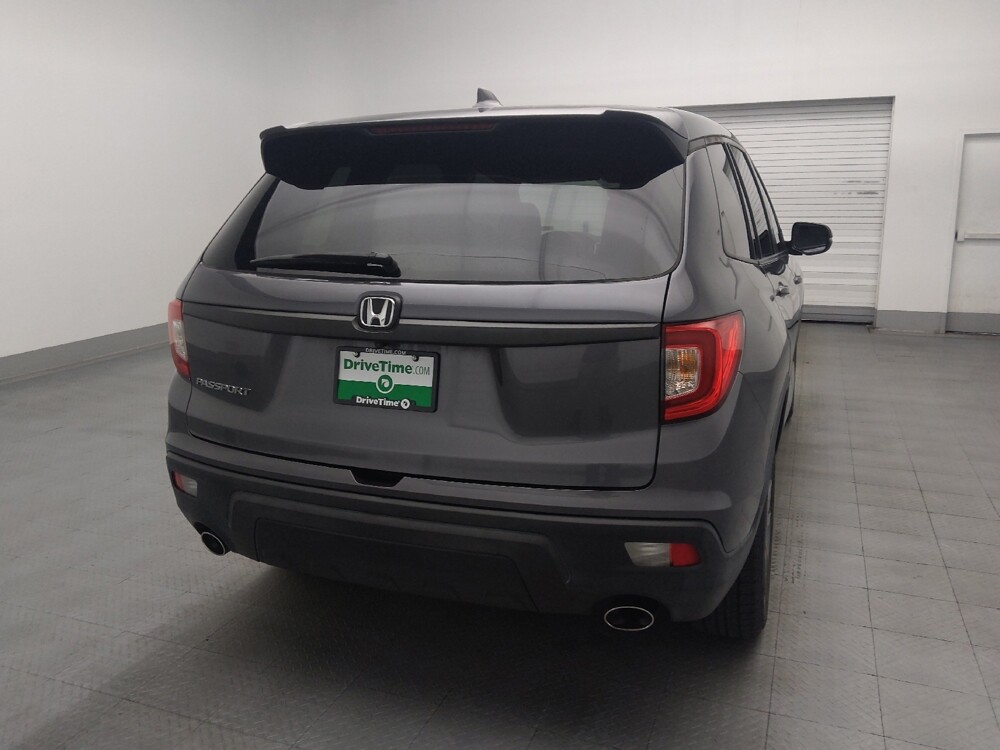 2021 Honda Passport in Orlando, FL 32808 - 18140183 7