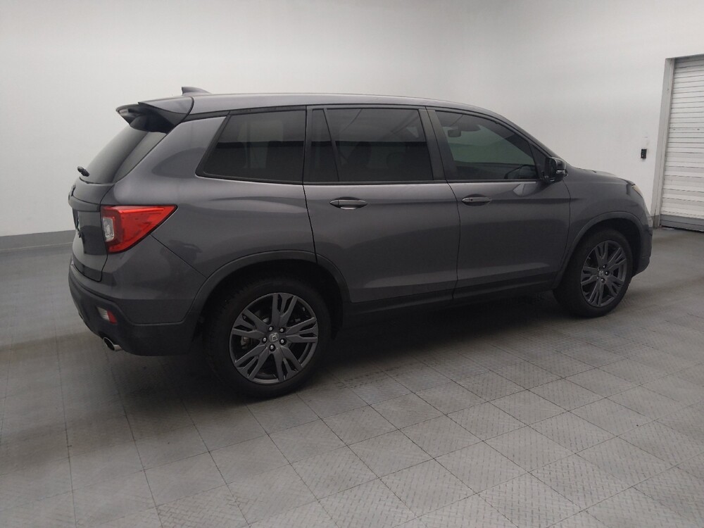 2021 Honda Passport in Orlando, FL 32808 - 18140183 10