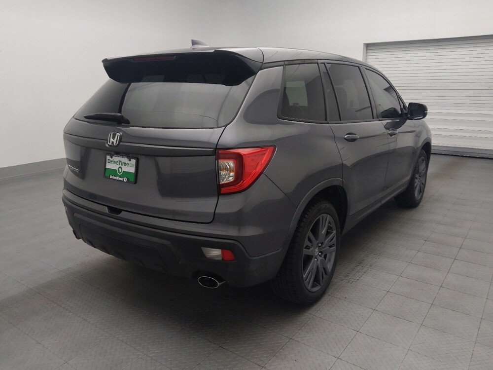 2021 Honda Passport in Orlando, FL 32808 - 18140183 9