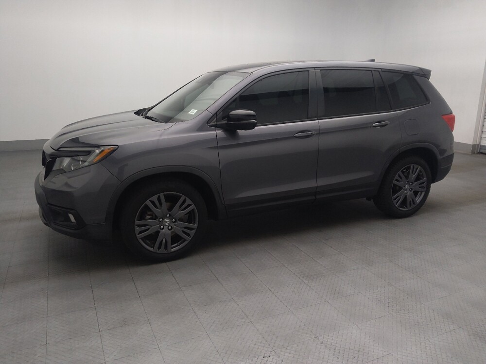 2021 Honda Passport in Orlando, FL 32808 - 18140183 2