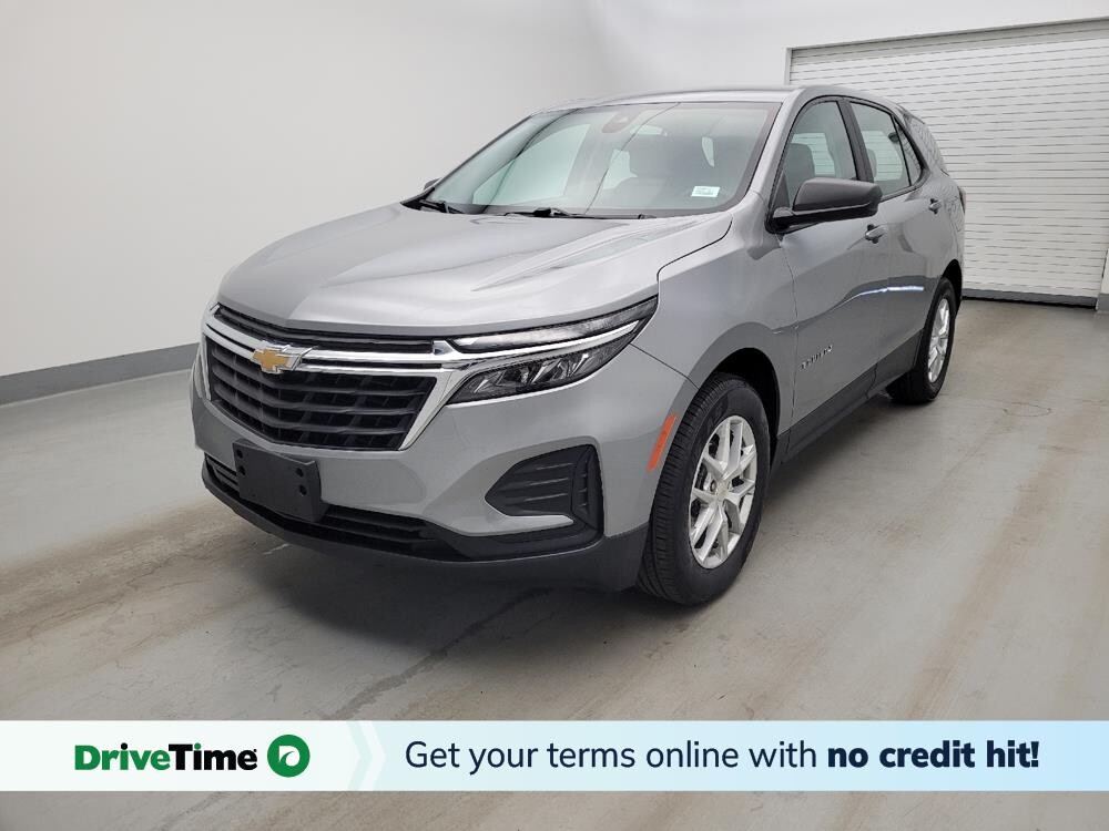 2024 Chevrolet Equinox in Lexington, KY 40509 - 18140184